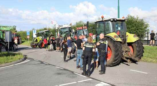 Farmers action against nitrogen policy may be possible again tomorrow