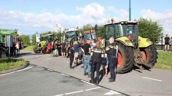Farmers action against nitrogen policy may be possible again tomorrow