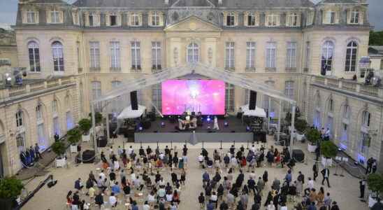 Fete de la Musique 2022 in Paris concerts monuments What