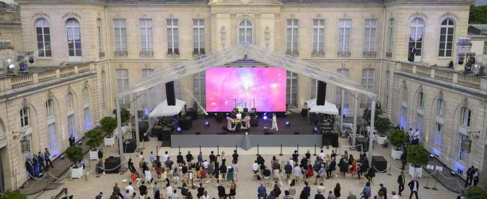 Fete de la Musique 2022 in Paris concerts monuments What