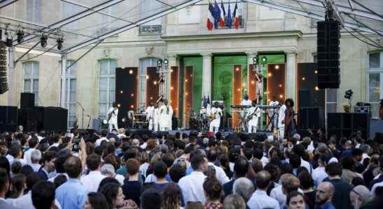 Fete de la Musique 2022 in Paris the return of