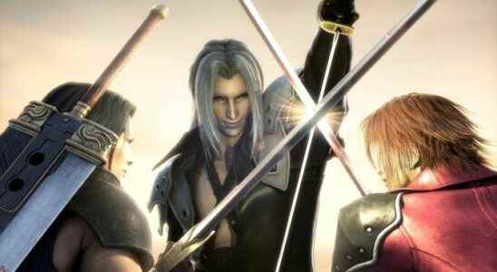 Final Fantasy 7 Reunion announced