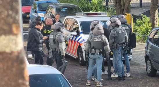Fire in the house of arrested Utrechter who threatened with