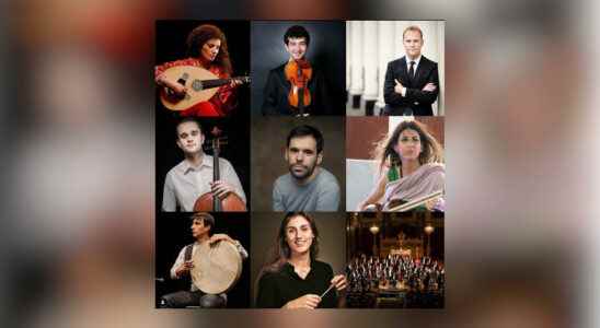 First Vauvenargues Musical Encounters with the Syrian violinist Bilal Alnemr