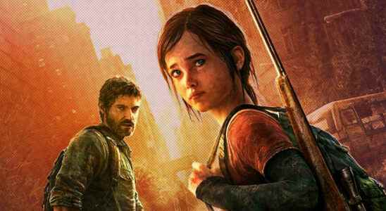 First real picture from The Last of Us and 2