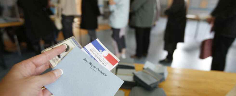 First round of the French legislative elections listen again to