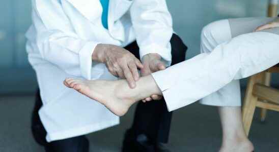 Foot health day podiatrists are mobilizing