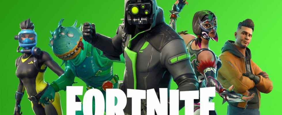 Fortnite System Requirements How Many GB is Fortnite