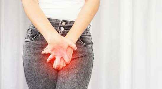 Four scary causes of itchy genitals