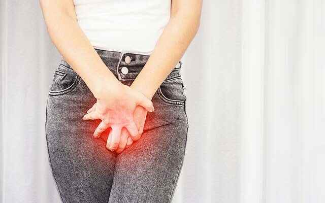 Four scary causes of itchy genitals