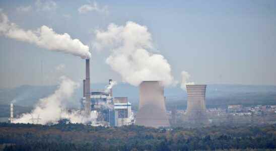 France is preparing to restart a coal fired power plant in
