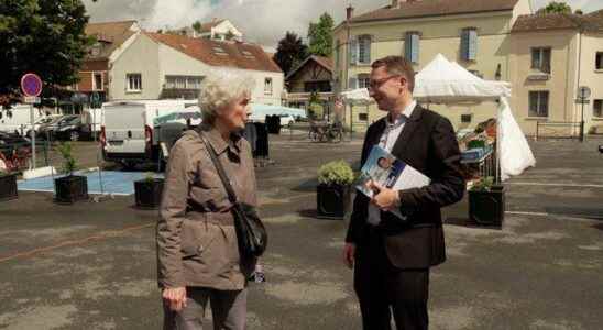 French general election Will the united left wing force Macron