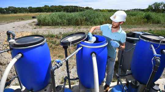 From sewers to taps reusing wastewater a solution to drought