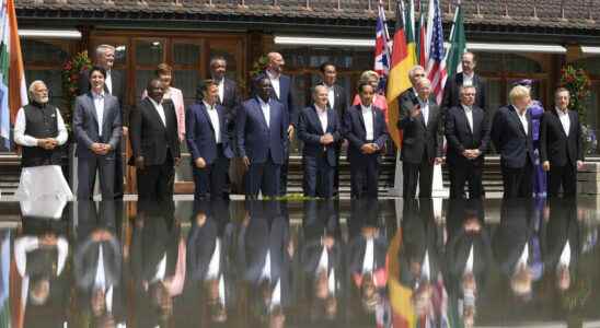 G7 plans to cap Russian oil prices to increase pressure