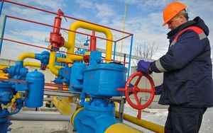 Gas sharp rise in price after cut of Gazprom supplies