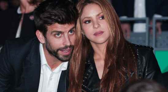 Gerard Pique separated from Shakira after adultery