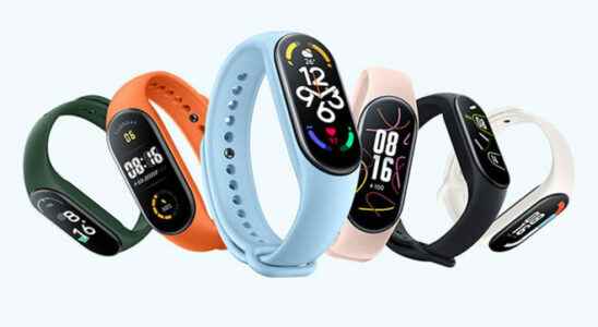 Global debut for Xiaomi Band 7 smart bracelet could be