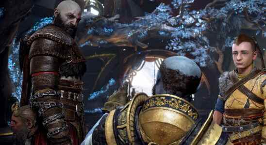 God of War Ragnarok release date announcements postponed but not