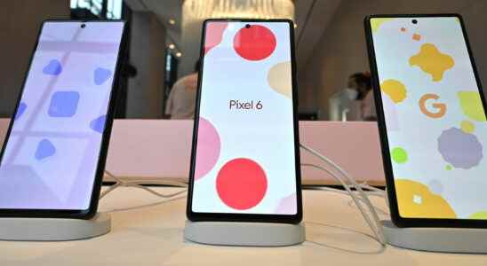 Google Pixel 6 its price drops before the sales