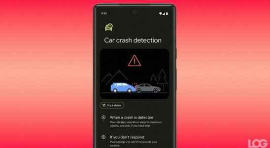 Google may open crash detection system to all Android phones