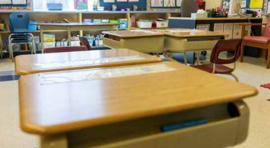 Grade 7 and 8 students in Listowel will stay put