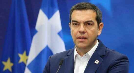 Greece is confused once again Warning from Tsipras to Mitsotakis
