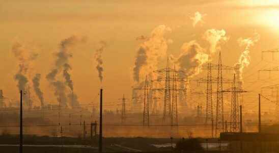 Greenhouse gases have trapped 50 more heat in the atmosphere