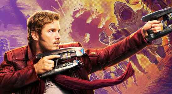 Guardians of the Galaxy 3 brings the coolest The Suicide