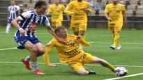 HJK lost coach barked for referees KuPSs historic loss free