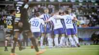 HJK starts qualifying for the Champions League against the Latvian