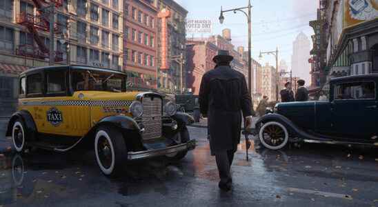 Hangar 13 wants to continue the series with Mafia 5
