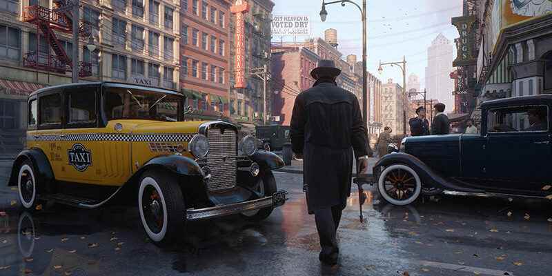 Hangar 13 wants to continue the series with Mafia 5