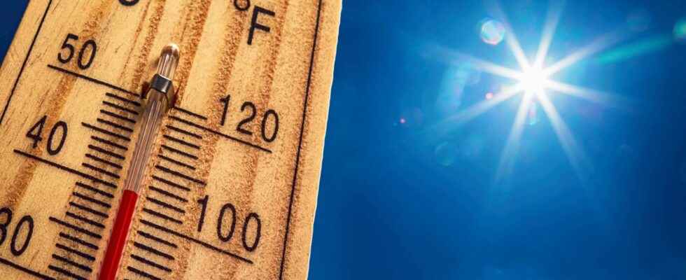 Heatwave nearly 200 heat records this weekend