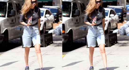 Here are the star denim shorts of the summer on