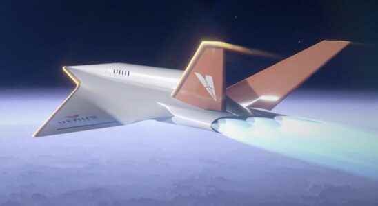 Here is Stargazer the hypersonic plane that will fly at