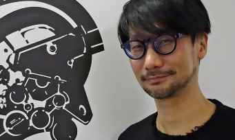 Hideo Kojima announces that he will continue to work with