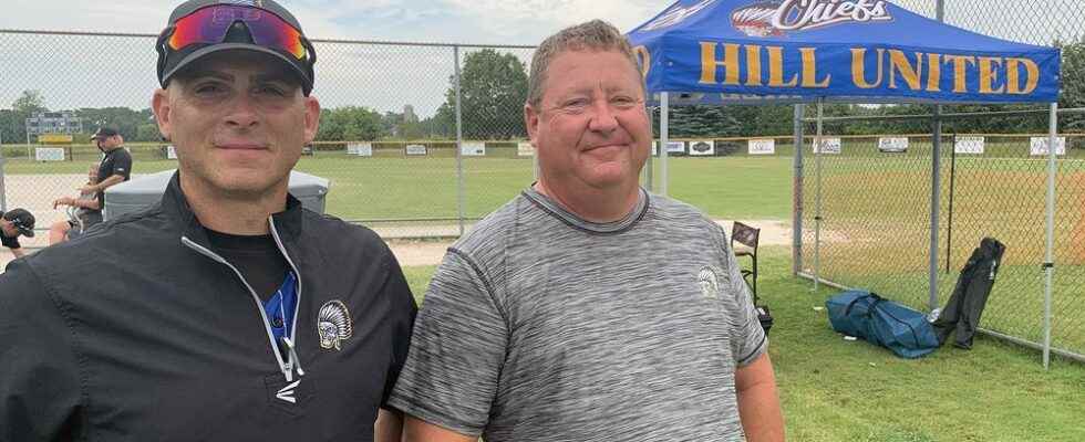 Hill United Chiefs look to repeat as world fastpitch champions