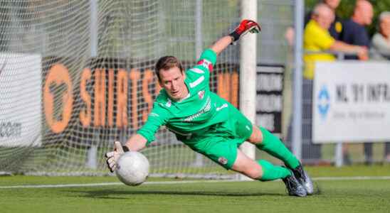 Hoogland goalkeeper critical of weekend football The KNVB puts Sunday