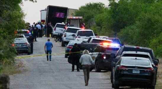 Horrifying event in the USA 42 people found dead in
