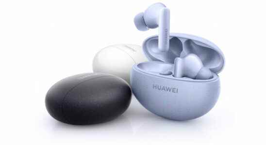 Huawei FreeBuds 5i wireless headset model introduced
