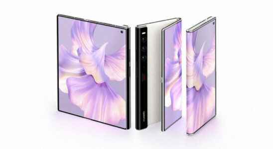 Huawei Mate Xs 2 is coming May be the most