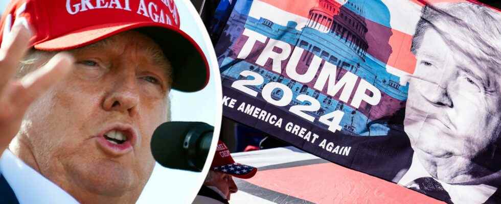 If Trump wins in 2024 the world will change