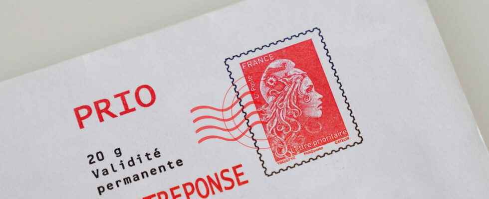 In 2023 La Poste will launch the first digital stamp