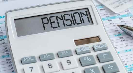 Increase in pensions supplementary and civil servants what increase