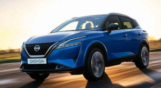 Increases in 2022 Nissan Qashqai prices exceeding 100 thousand TL