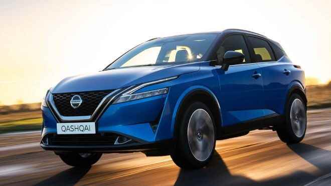 Increases in 2022 Nissan Qashqai prices exceeding 100 thousand TL