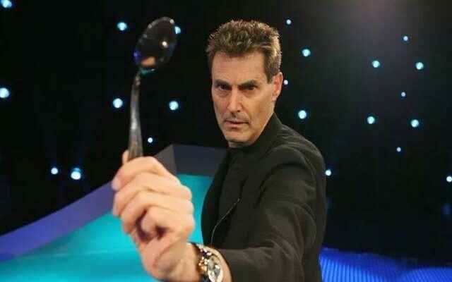 Incredible prophecy from Uri Geller Claims aliens will stop Putin
