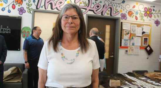 Indigenous room at Sarnia high school getting results