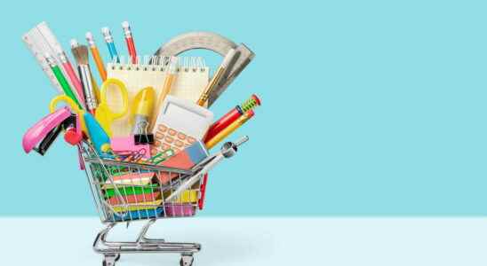 Inflation of school supplies increase in CAF