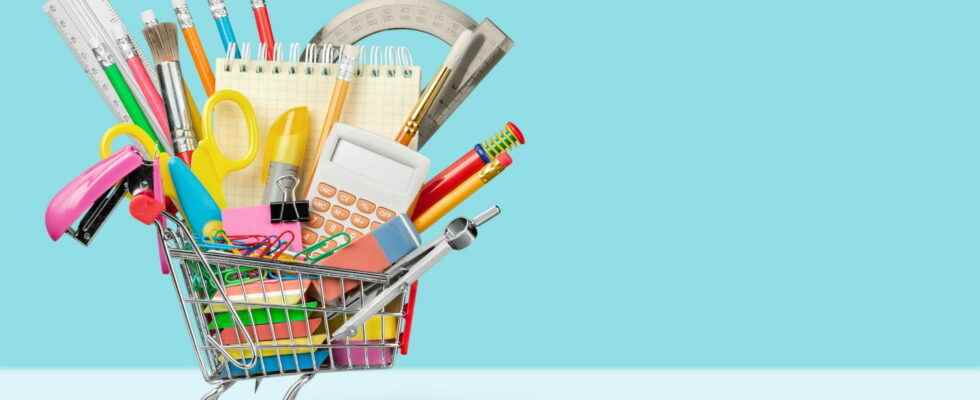 Inflation of school supplies increase in CAF